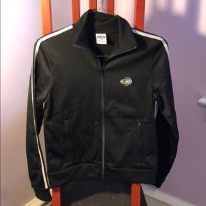 💚3/$13 Old Navy zip track jacket